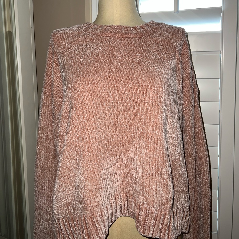 Pink Aerie Sweater